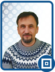 Gennadii Chernetskyi DTP, projekce