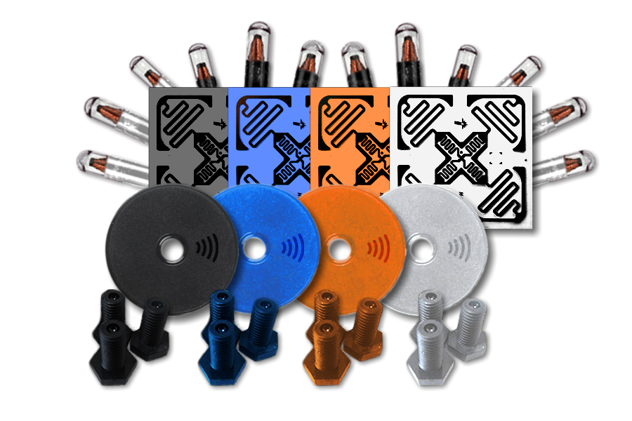 Inne warianty tagów - RFID & NFC