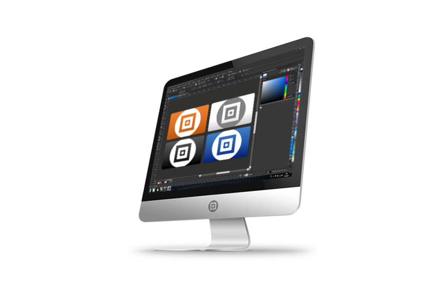 Usługi DTP, projektowe i personalizacji