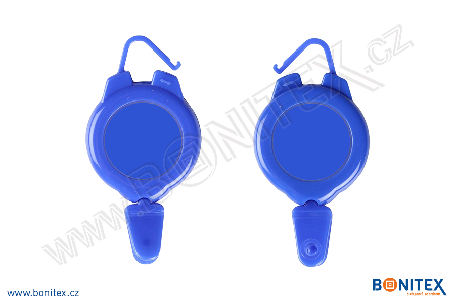 roller-k-uchycení-karty-samonavijeci-ski-areal-pass-plast-abs-modry-bonitex